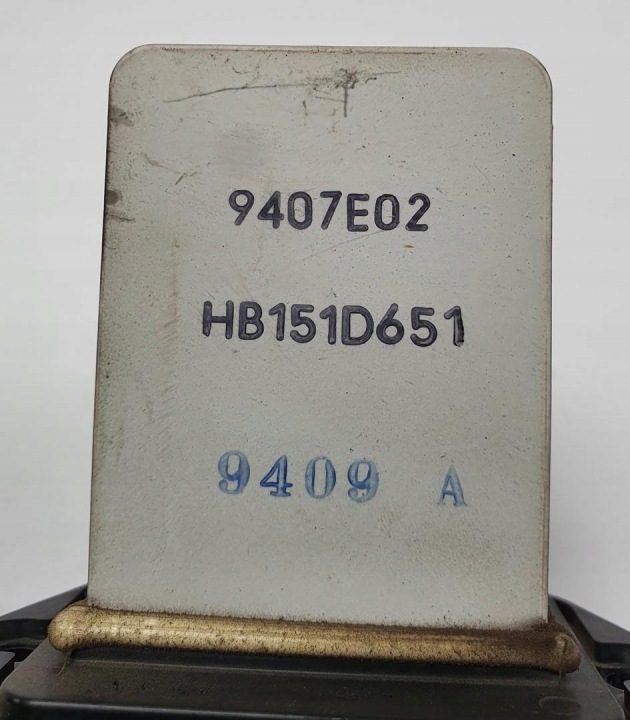 РЕЗИСТОР MAZDA 2 DE HB151D651, фото 4
