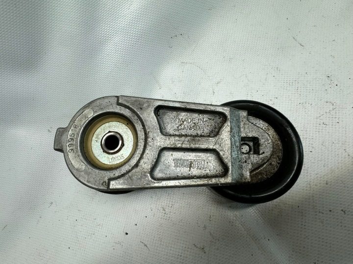 Натяжитель ремня генератора VW LT 2.8 TDI AUH 062145299A, фото 3