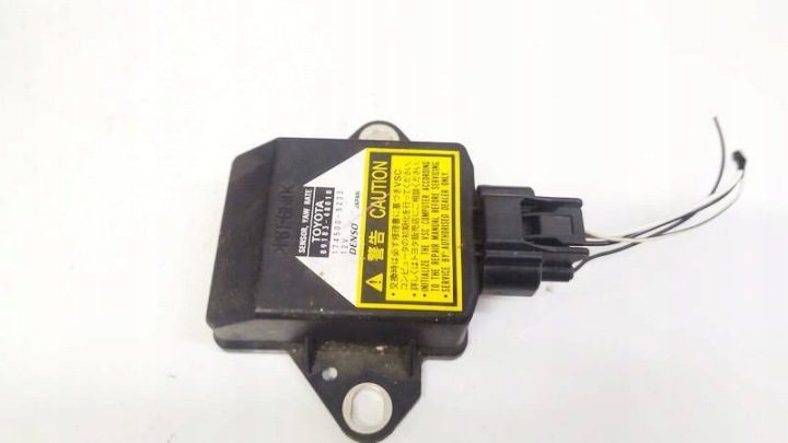 Toyota Prius Датчик скорости ESP 2005 1.5L 8918348010 89183-48010, 174500, фото 1
