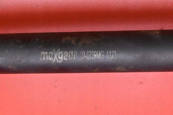 ПОЛУОСЬ ЛЕВАЯ ПЕРЕДНЯЯ МЕХАНИКА 27-0739MG RENAULT MEGANE SCENIC 1 I RX4 2.0 16V 4X4, фото 8