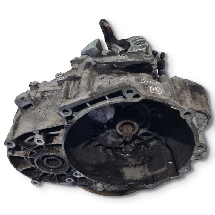 КОРОБКА ПЕРЕДАЧ VW Golf V Audi A3 II 8P 2.0 FSI GVU механическая МЕХАНИКА, фото 1