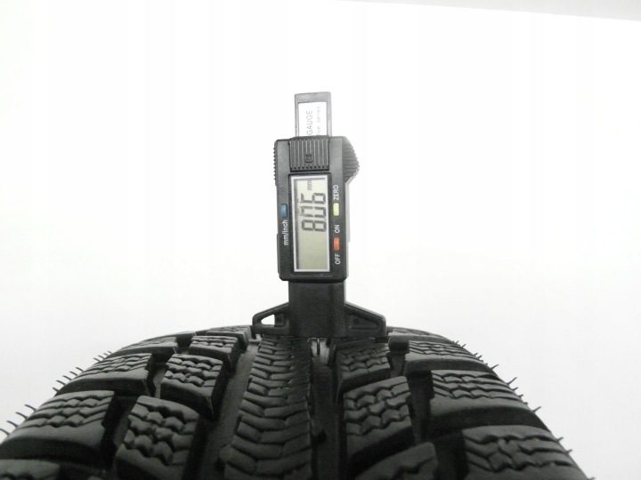 Шина зимняя Targum Winter 3 205/60R16 92 т сцепление на снегу (3PMSF), фото 6