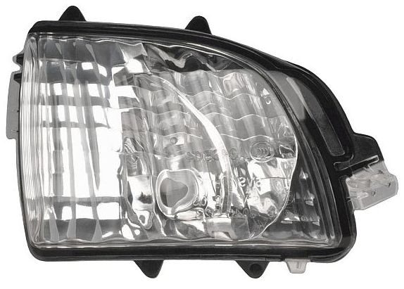 VOLVO XC70 II XC90 I рестайлинг ПОВОРОТНИК зеркала 31111813 ОРИГИНАЛ ПРАВЫЙ, фото 1