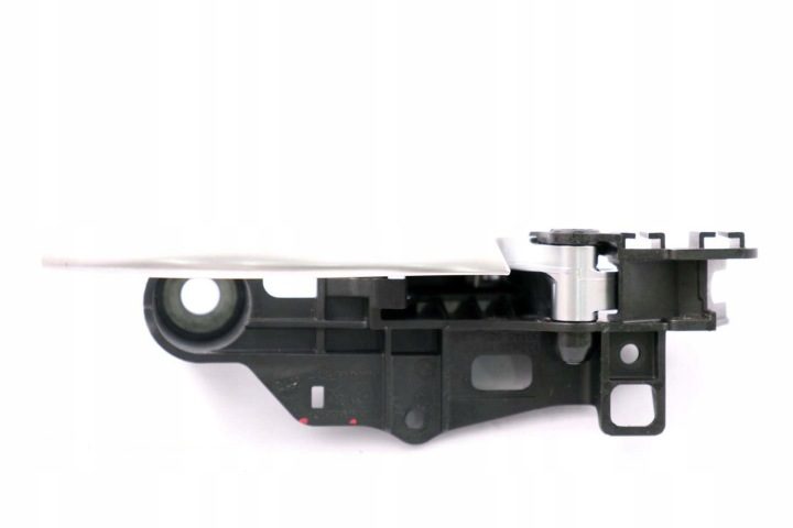 BMW F01 F02 Ручка Внутренняя Двери Задняя Левая Хром 9116343, фото 4