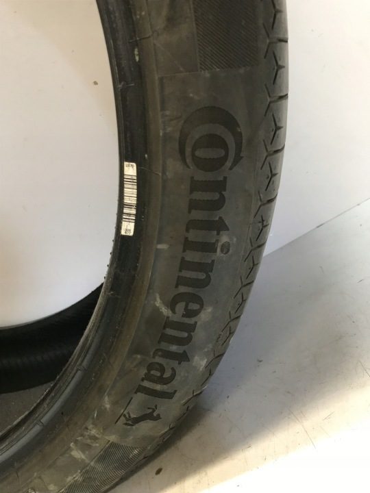 Шина летняя Continental SportContact 6 245/35R19 93 Y защита диска, усилитель (XL), фото 3