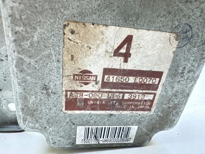 Модуль заднего редуктора NISSAN X-TRAIL (T30) A68000UP6 2.2L дизель 100 кВт, фото 4