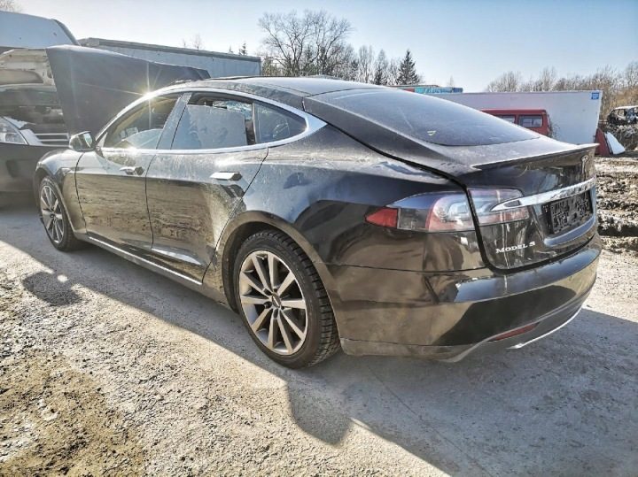 Tesla Model S Датчик скорости ESP 2014 600636900A 6006369-00-A, фото 10