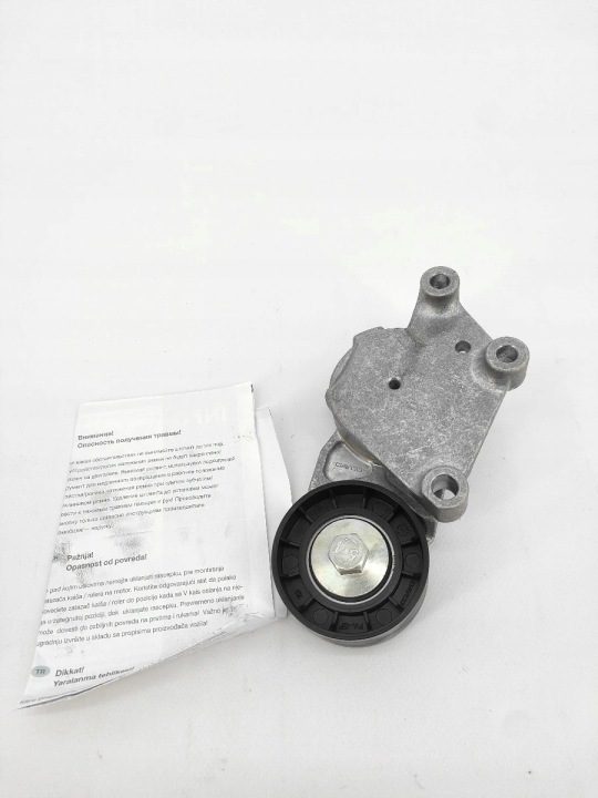 Febi Bilstein 22369 Натяжитель приводного ремня поликлинового 16 114 256 80, фото 3
