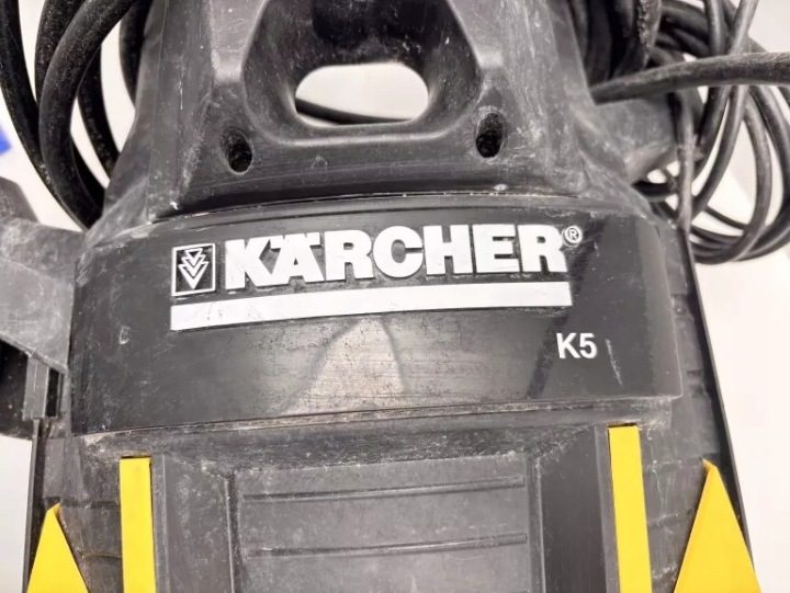 Мойка высокого давления KARCHER K5 1.180-633.0 D8303, фото 4