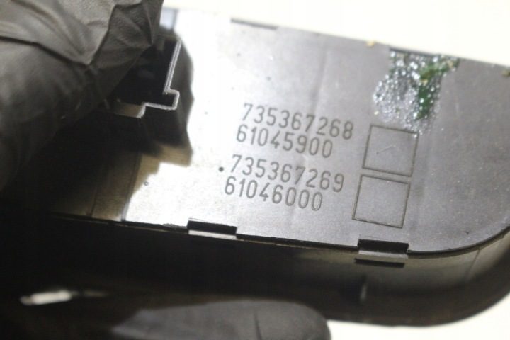 Переключатель света 61045900 Fiat Punto Grande, фото 4