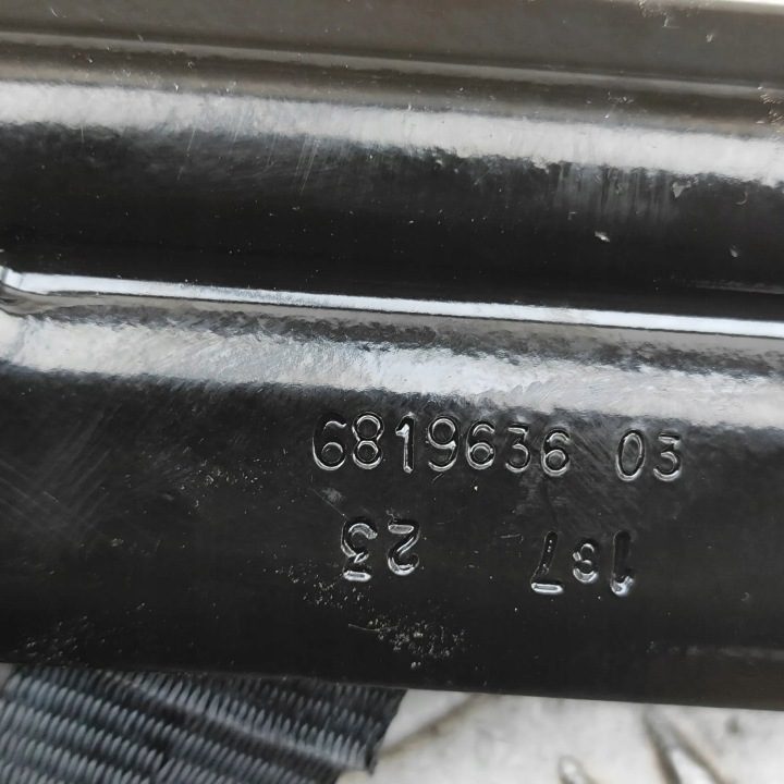 Оригинальный шлейф крепежный аккумулятор BMW X6 G06 G05 6819636 10 л.с., фото 6