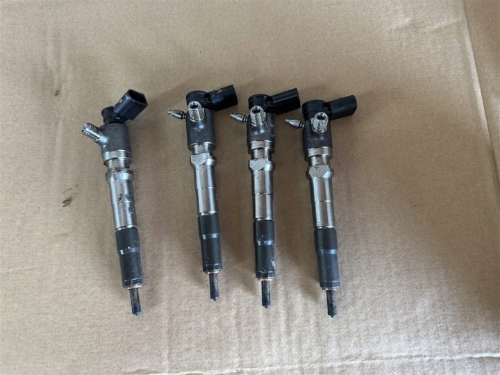 4X форсунка Ford Custom Transit MK8 2.0 Ecoblue 16-23R 20 г., фото 2