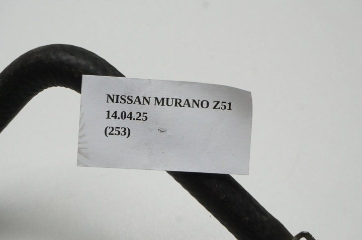 ТРУБКА ШНУРА ГІДРОПІДСИЛЮВАЧА NISSAN MURANO 3.5 Z51, фото 3