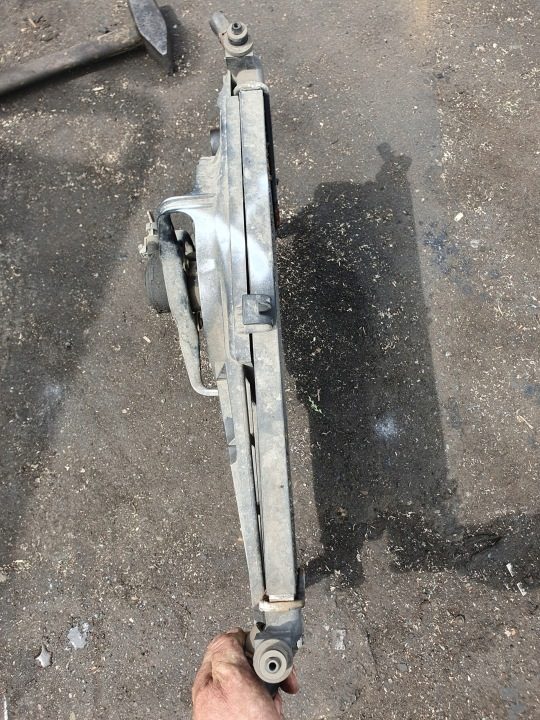 Крышка monowtrysku корпус OPEL ASTRA 1 I F 96-2001 1.4 8v b ХЭТЧБЕК, фото 2