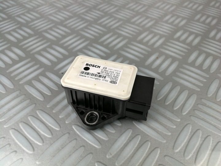 0265005765 9664661580 модуль датчик ESP PEUGEOT 3008 I 2009-2013r, фото 1