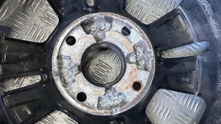 Литые диски Citroen C3 III (SX) 4x108 6.56" 9813075077 16-24, фото 4