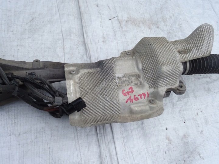 РУЛЕВАЯ РЕЙКА МОЛДИНГ РУЛЕВОЙ МЕХАНИЗМ VW GOLF VII 7 5G0 5Q1423051AK, фото 4
