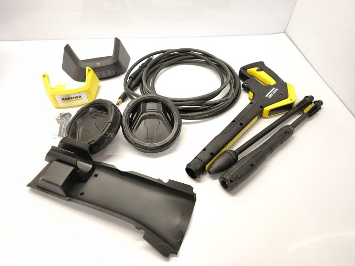 Karcher Мойка высокого давления K 4 Power Control, фото 3
