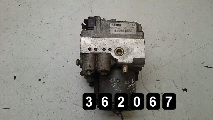 1999 Volvo V40 Блок ABS 1900td 0273004125 0265216017, фото 4