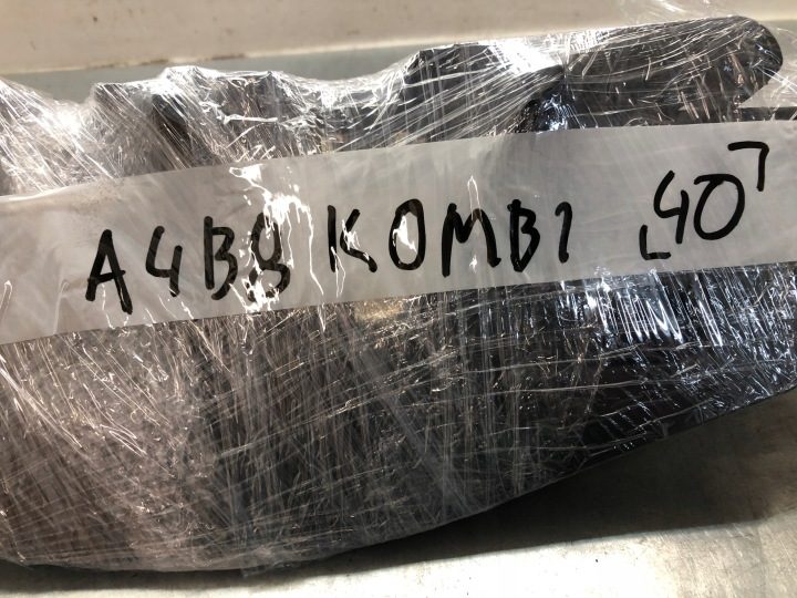 Домкрат ромбический Audi 8K0011031G, фото 4