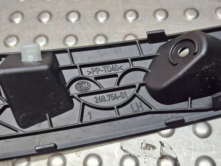 КРЕПЛЕНИЕ МОЛДИНГА ФАРЫ ПЕРЕДНЕЙ ЛЕВОЕ NISSAN QASHQAI J12 21- 268.754-01, фото 5
