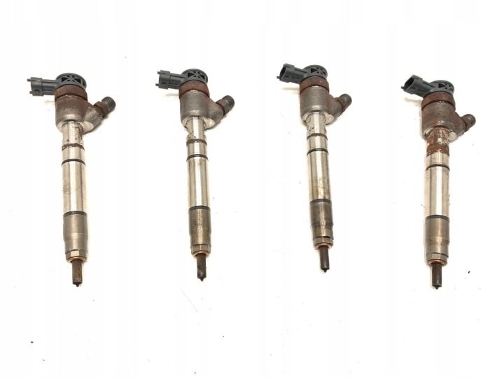 ФОРСУНКИ КОМПЛЕКТ HYUNDAI i30 33800-2A610 1.6 110 л.с. В СБОРЕ, фото 2