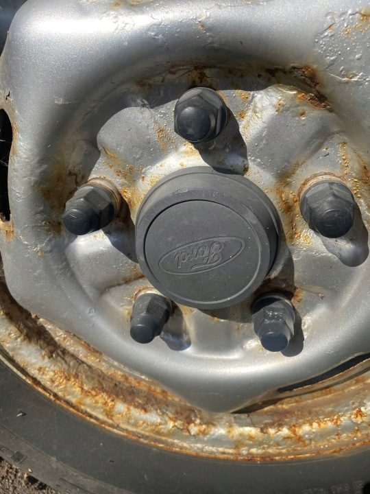 Крышка Ford OE 16 мм Ford MK7 Dekle, фото 1