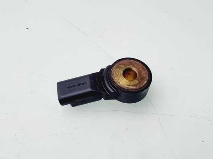 Датчик удара BMW 3 (F30, F80) 755211480 1.6L бензин 2013, фото 3