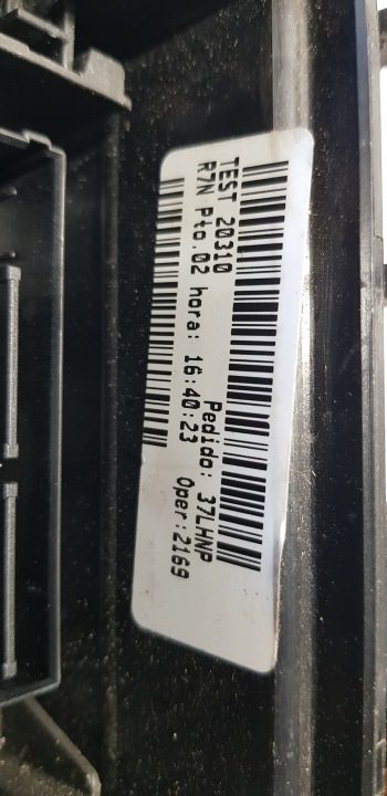 Блок предохранителей Opel Corsa D 1.3 CDTI, фото 13