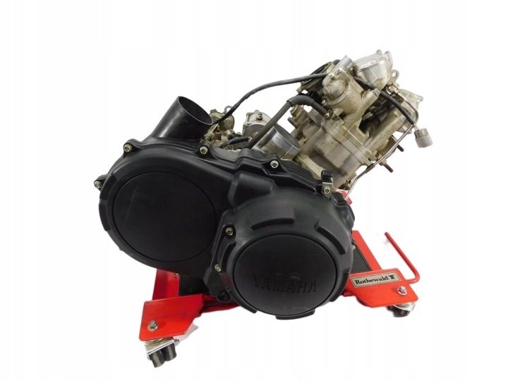 ДВИГАТЕЛЬ YAMAHA YFM 700 GRIZZLY 2013 7602 Л.С., фото 5