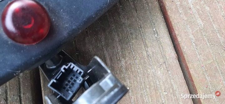 Зеркало заднего вида BMW e39 e46 оригинальное seryjne 8257276, фото 3