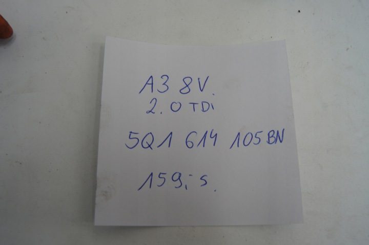 A3 8V OCTAVIA 5E LEON III 5F GOLF VII PASSAT B8 ВАКУУМНЫЙ УСИЛИТЕЛЬ ТОРМОЗОВ 5Q1614105BN, фото 7