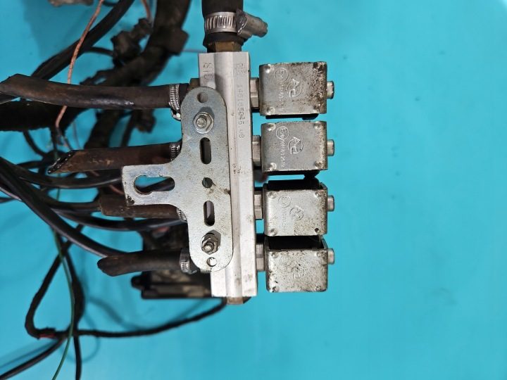 ГБО LPG ГАЗА STAG 4 QBOX BASIC, фото 7