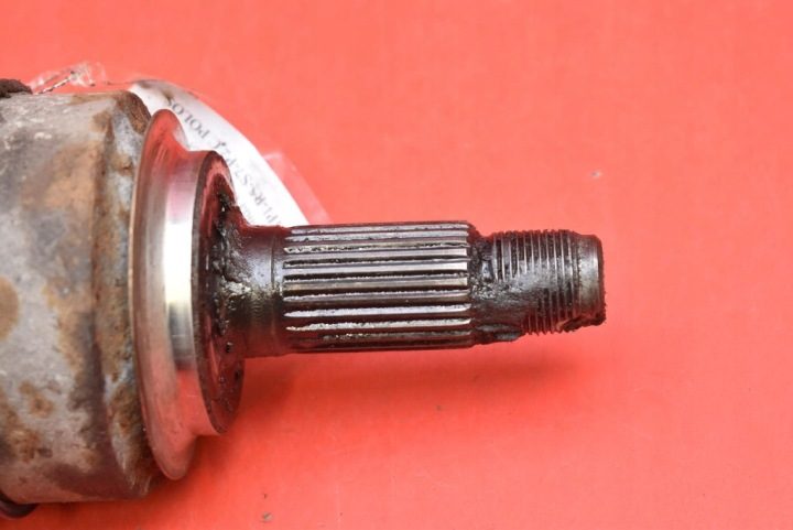 Полуось левая передняя механика Honda Civic 8 VIII 1.8 i-Vtec 142 л.с. 05-08, фото 4