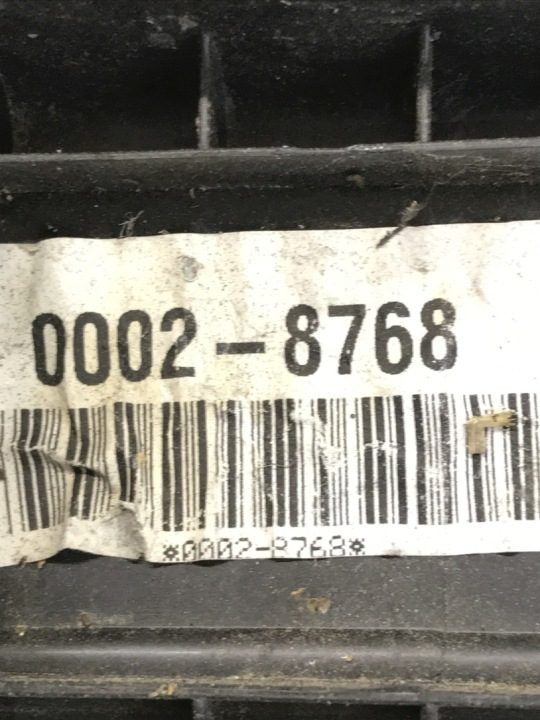 Ford OE DS73-F13200-A накладка порога двери P, фото 7