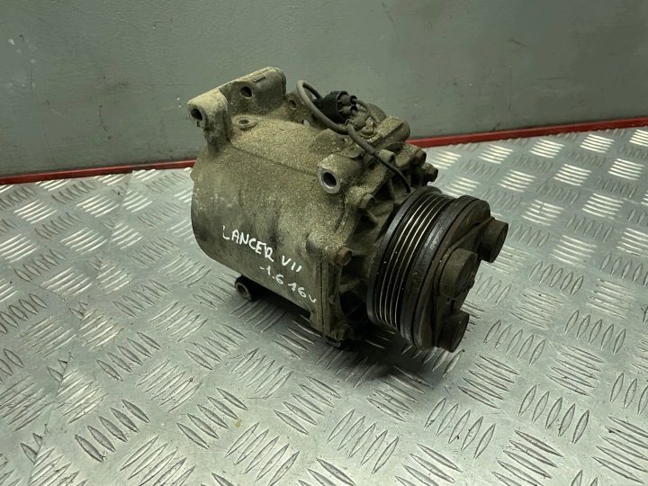КОМПРЕССОР КОНДИЦИОНЕРА MN18557 MITSUBISHI LANCER VII 1,6 16V 03-11, фото 1