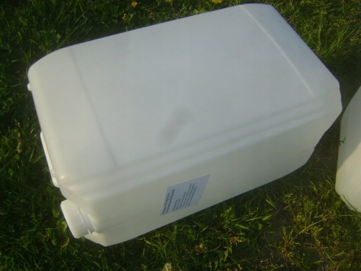 Канистра 30 l Gotfryd и Gotfryd, фото 7