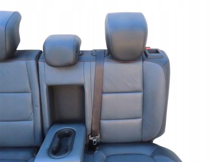 В СБОРЕ ДИВАН ЗАДНИЙ КОЖАНЫЙ OPEL MOKKA A 2012-2019 ГОД, фото 3