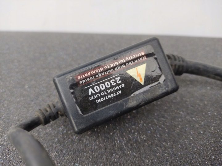 Блок розжига ксенона Ballast DC9V-16V 35W универсальный K75/112, фото 4