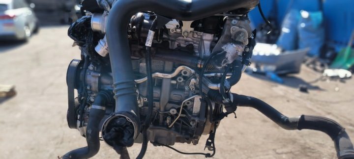 ДВИГАТЕЛЬ OPEL ASTRA K INSIGNIA B 1.5CDTI 122PS F15DVH LXD В СБОРЕ, фото 3