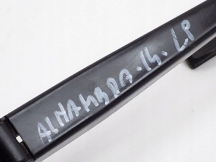 ПОВОДОК СО ЩЕТКОЙ ДВОРНИКА ЛЕВЫЙ ЕВРОПА 7N1955409 SHARAN ALHAMBRA II 7N 14 г., фото 8
