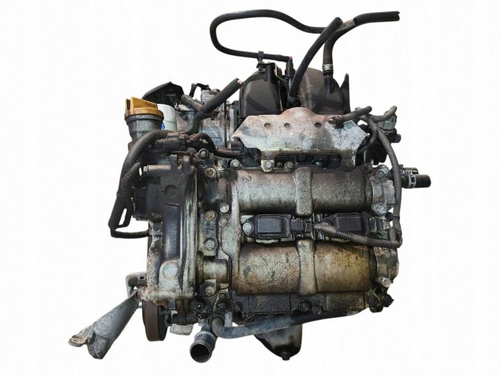 Двигатель Комплект Subaru Forester SK FB25, фото 5