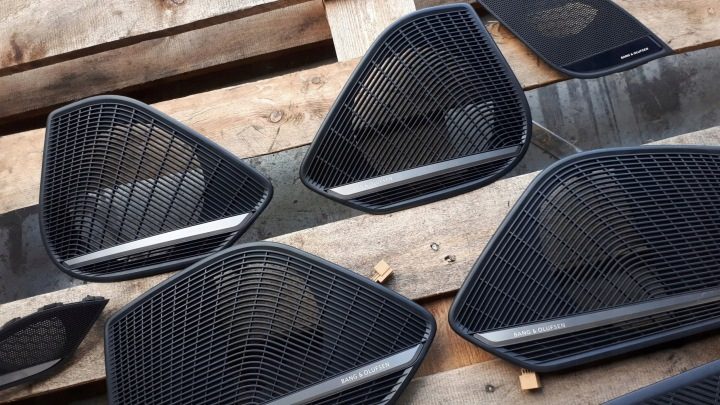 S4 B9 A4 8W MASKOWNICE BANG OLUFSEN ДВЕРЬ СЕДАН, фото 5