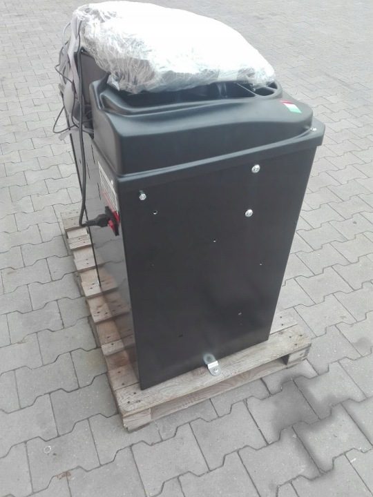 УЦЕНКА Wyważarka для колес шин Włoska REDATS W-820, фото 7