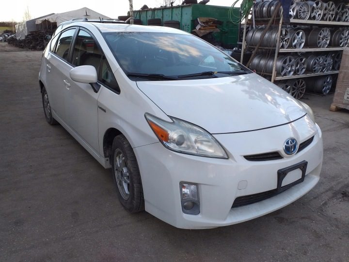 Toyota Prius III трос ручного тормоза троса компл., фото 9