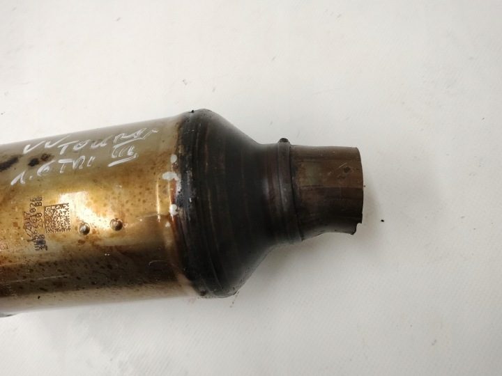Volkswagen OE 5Q0131701AF катализатор, фото 3