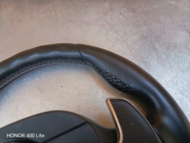 BMW G30 Руль мультифункциональный лепестка, фото 14