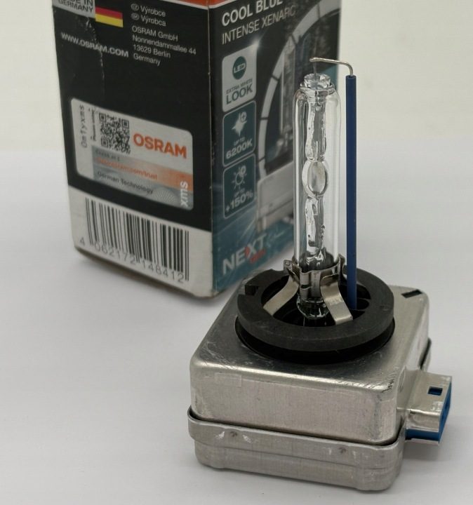 Лампочка Osram D8S 25 Вт 66548CBN, фото 3