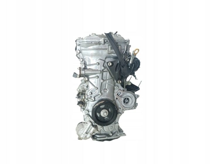 Двигатель бензиновый Toyota Prius III 1.8 2ZR X2ZR-W20N, фото 4