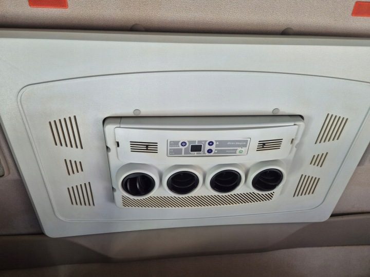 Кондиционер стояночный на крышу Sprężarkowa Slimcool DAF XF 106 Euro 6, фото 1